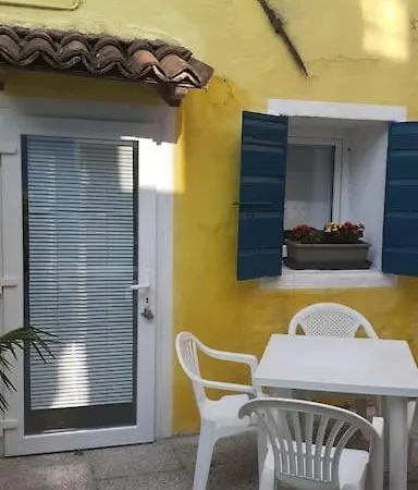 In Centro A Piano Terra Apartment *